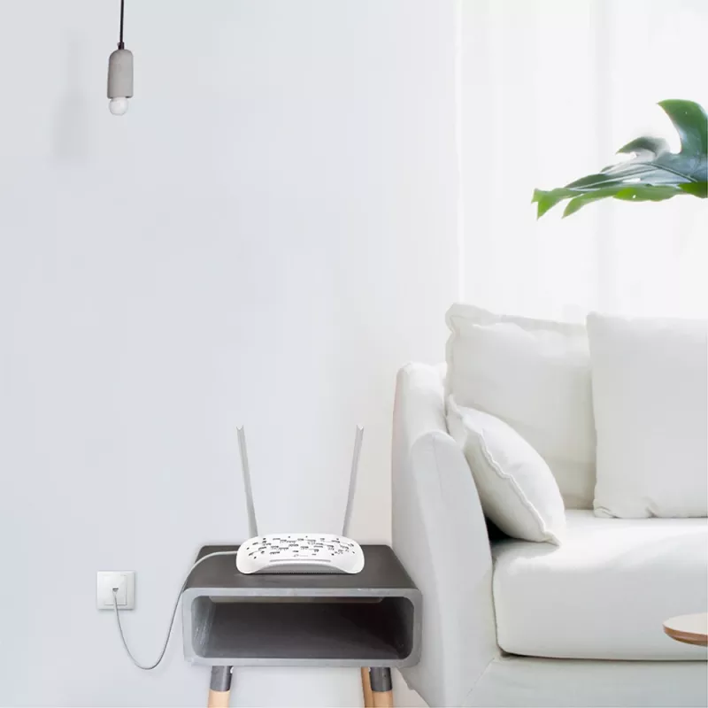 Stalinis maršrutizatorius TP-Link TD-W9960 Vienos juostos 2.4 GHz Wi-Fi 4