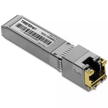SFP siųstuvo-imtuvo modulis Trendnet TEG-10GBRJ varinis 10000 Mbit/s RJ-45