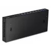 Nevaldomas tinklo komutatorius TRENDnet TEG-S5091 — 8× 2.5G RJ-45 prievadai, 60 Gbit/s, 12V, tvirtinamas ant sienos