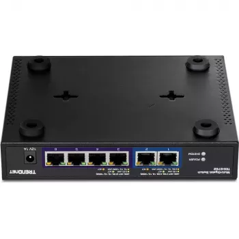 Tinklo komutatorius Trendnet TEG-S762 10G Ethernet 6 prievadai 60 Gbit/s