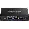 Tinklo komutatorius Trendnet TEG-S762 10G Ethernet 6 prievadai 60 Gbit/s