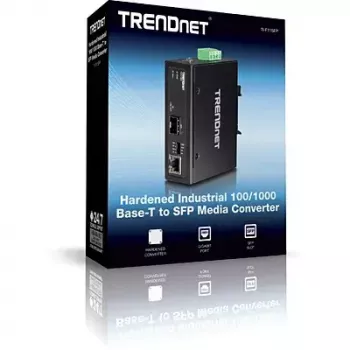 Tinklo medijos keitiklis Trendnet TI-F11SFP