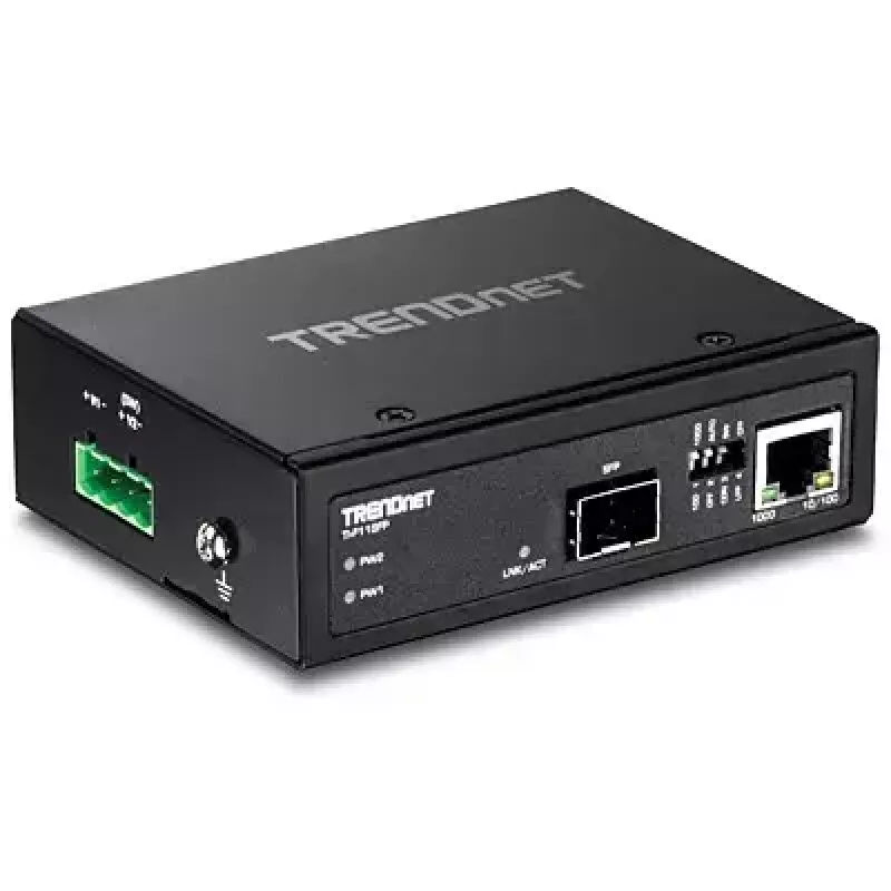 Tinklo medijos keitiklis Trendnet TI-F11SFP