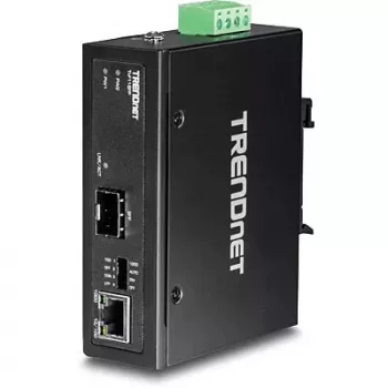 Tinklo medijos keitiklis Trendnet TI-F11SFP