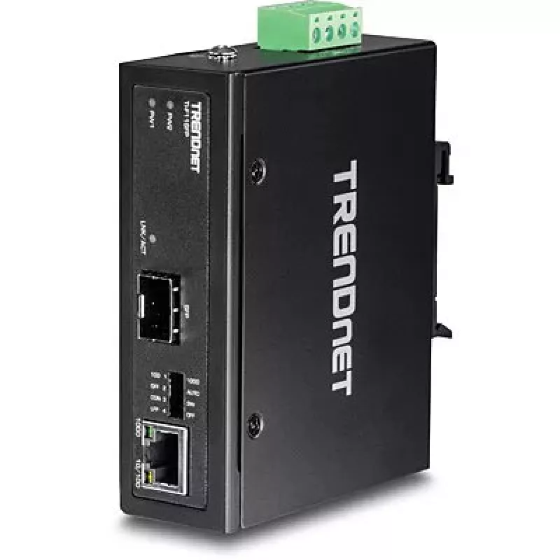 Tinklo medijos keitiklis Trendnet TI-F11SFP