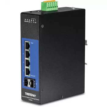 Valdomas komutatorius Trendnet TI-G642i