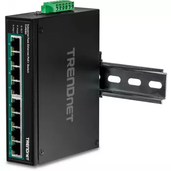 Nevaldomas komutatorius Trendnet TI-PE80