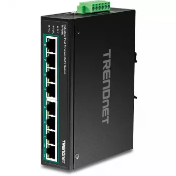 Nevaldomas komutatorius Trendnet TI-PE80