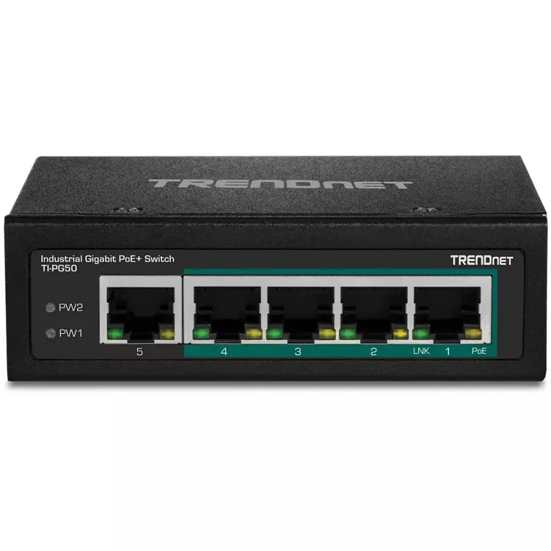 Nevaldomas komutatorius Trendnet TI-PG50