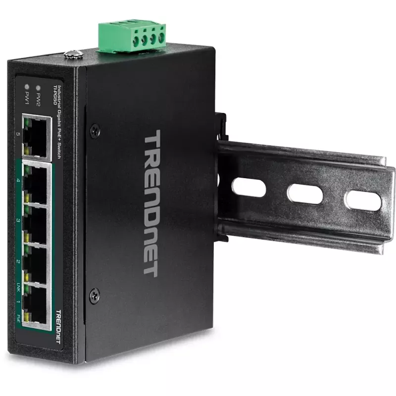 Nevaldomas komutatorius Trendnet TI-PG50