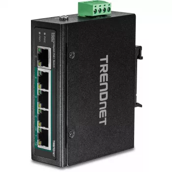 Nevaldomas komutatorius Trendnet TI-PG50