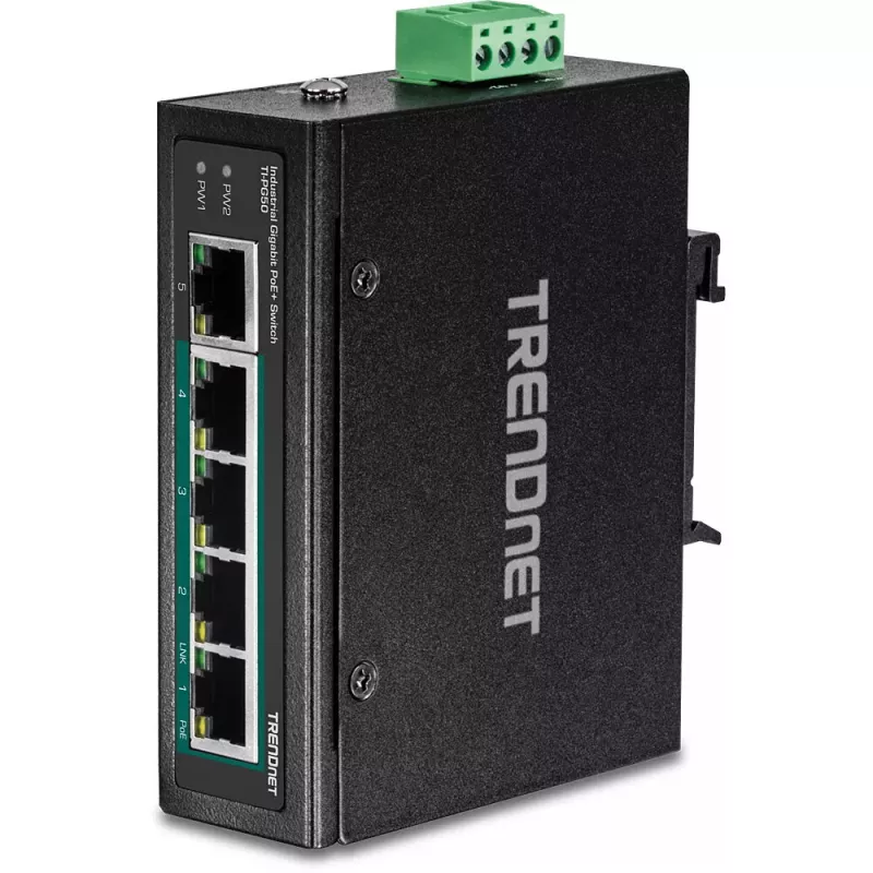 Nevaldomas komutatorius Trendnet TI-PG50