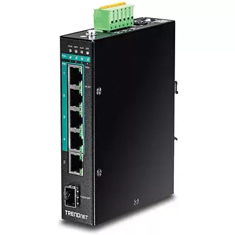 Nevaldomas komutatorius Trendnet TI-PG541