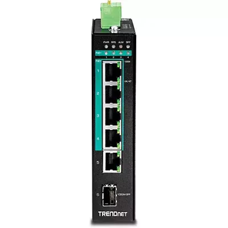 Nevaldomas komutatorius Trendnet TI-PG541