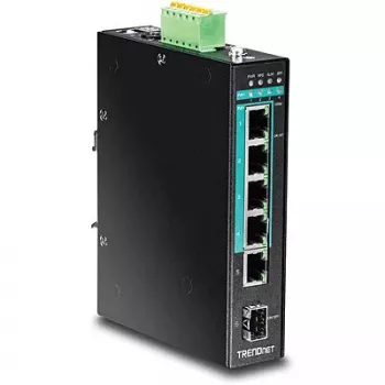Nevaldomas komutatorius Trendnet TI-PG541