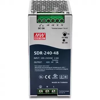 Maitinimo blokas Trendnet TI-S24048 v1.0R