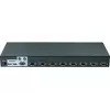 KVM jungiklis Trendnet TK-803R 8 prievadų USB/PS/2 montuojamas į stovą, VGA, 2048x1536