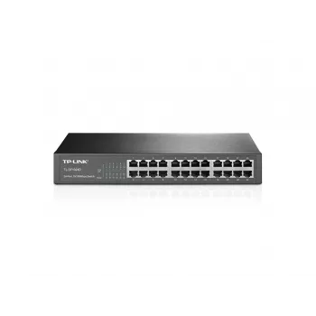 Komutatorius TP-Link TL-SF1024D Fast Ethernet 10/100