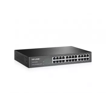 Komutatorius TP-Link TL-SF1024D Fast Ethernet 10/100