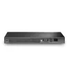 TP-Link JetStream TL-SG3428X-UPS tinklo jungiklis Valdomas L2+/L3 Gigabit Ethernet (10/100/1000) 1U Juoda