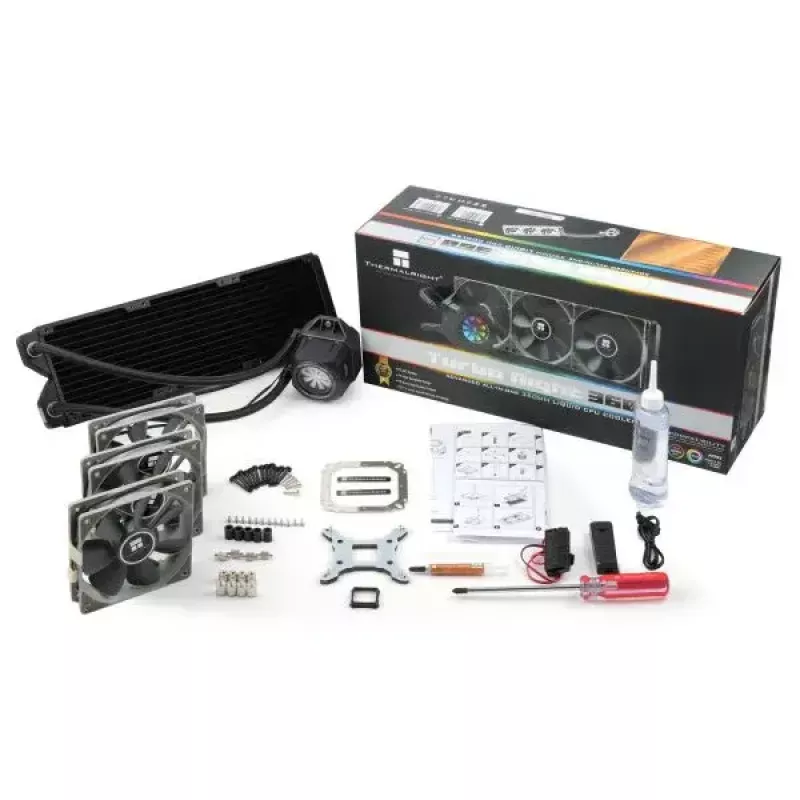 „Thermalright Turbo Right 360C“ skysčio aušintuvas