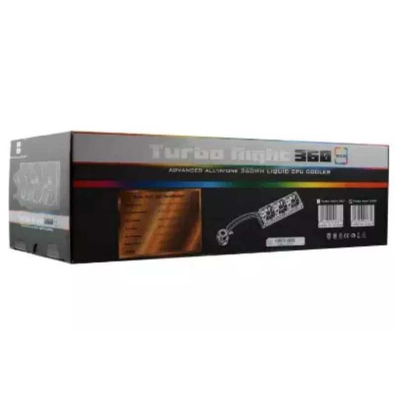 „Thermalright Turbo Right 360C“ skysčio aušintuvas