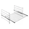 Grotelių priedas Electrolux TR1LV — metalinės grotelės AEG, 383×31,5×14 mm, 460 g, 1 vnt.