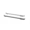 Grotelių priedas Electrolux TR1LV — metalinės grotelės AEG, 383×31,5×14 mm, 460 g, 1 vnt.