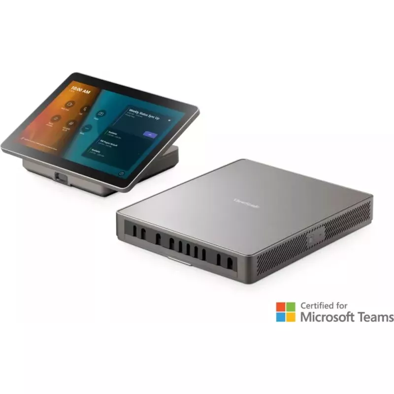 Vaizdo konferencijų sistema Viewsonic TeamJoin TRS10 Ethernet LAN Bluetooth 10,1 colio IPS