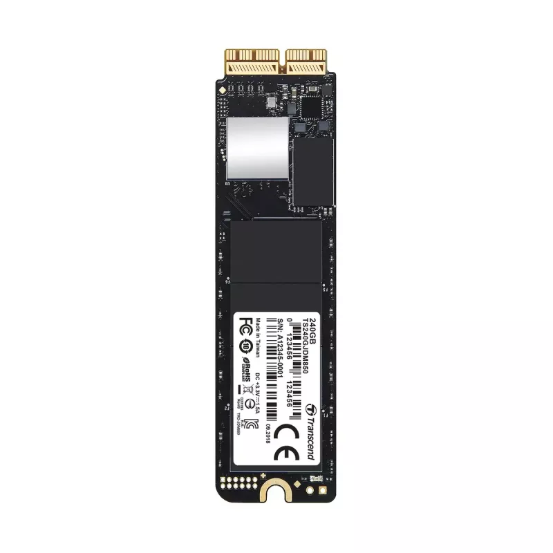 SSD diskas Transcend 240GB 2,5 colio SATA TS240GJDM850