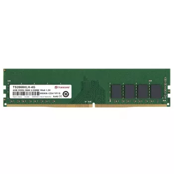 Atminties modulis Transcend DDR4-2666 U-DIMM 4GB