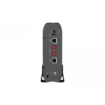 QNAP TS-410E NAS bokštas Intel® Celeron® J6412 8 GB 0 TB QNAP QTS Juoda