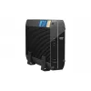 QNAP TS-410E NAS bokštas Intel® Celeron® J6412 8 GB 0 TB QNAP QTS Juoda