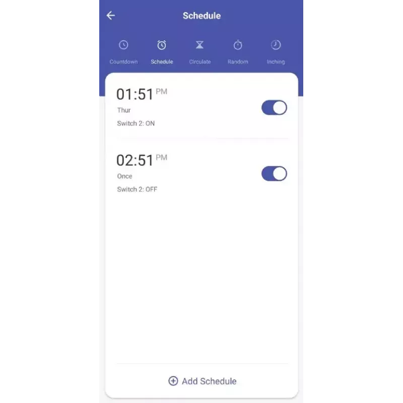 Maitinimo lizdų blokas Gembird TSL-PS-S4U-01 Smart 4 kintamosios srovės lizdai
