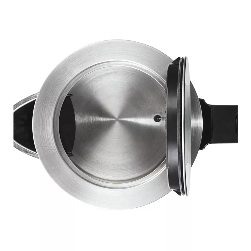 Bosch TWK7203 elektrinis virdulys 1,7 l 1850 W juoda, nerūdijantis plienas