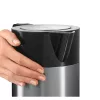 Bosch TWK7203 elektrinis virdulys 1,7 l 1850 W juoda, nerūdijantis plienas