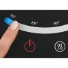 Bosch TWK7203 elektrinis virdulys 1,7 l 1850 W juoda, nerūdijantis plienas