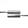Dock ALOGIC U1CAD-SGR Wired USB 3.2 Gen 1 Type-C Pilka 85W