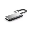 Prijungimo stotelė ALOGIC 10-in-1 Dual USB-C Super Dock
