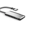 Prijungimo stotelė ALOGIC 10-in-1 Dual USB-C Super Dock