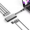Prijungimo stotelė ALOGIC 10-in-1 Dual USB-C Super Dock