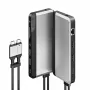 Prijungimo stotelė ALOGIC 10-in-1 Dual USB-C Super Dock