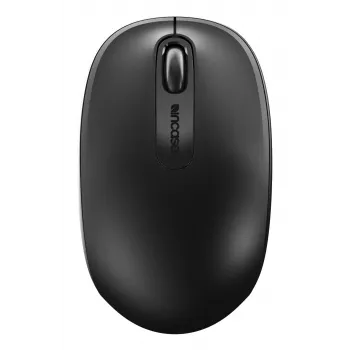 Incase Designed by Microsoft belaidė mobilioji pelė 1850, kelionėms, abiem rankoms tinkama, RF belaidė, optinė