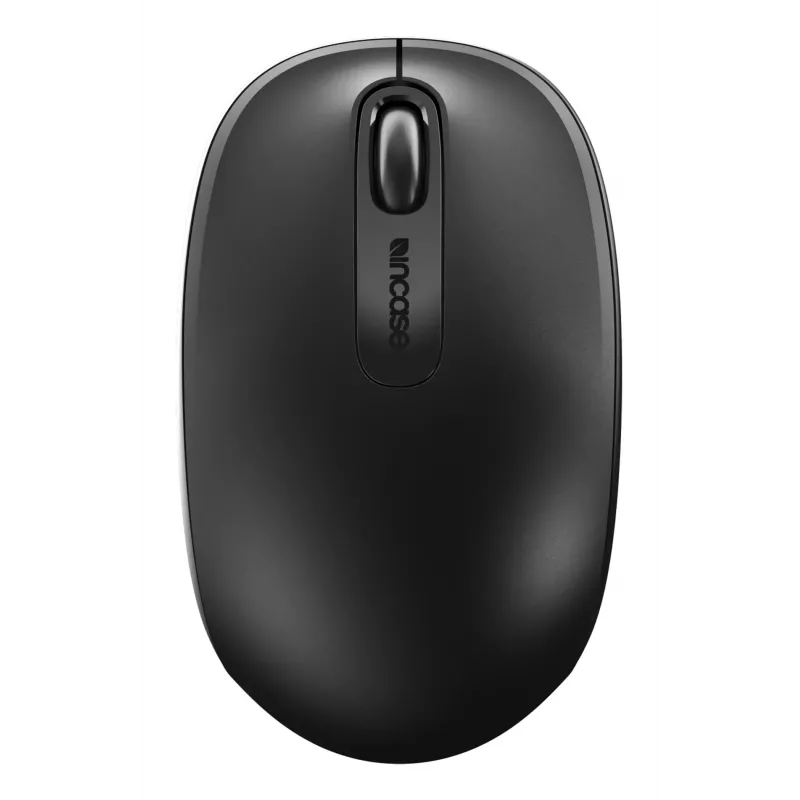 Incase Designed by Microsoft belaidė mobilioji pelė 1850, kelionėms, abiem rankoms tinkama, RF belaidė, optinė