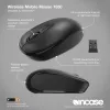 Incase Designed by Microsoft belaidė mobilioji pelė 1850, kelionėms, abiem rankoms tinkama, RF belaidė, optinė