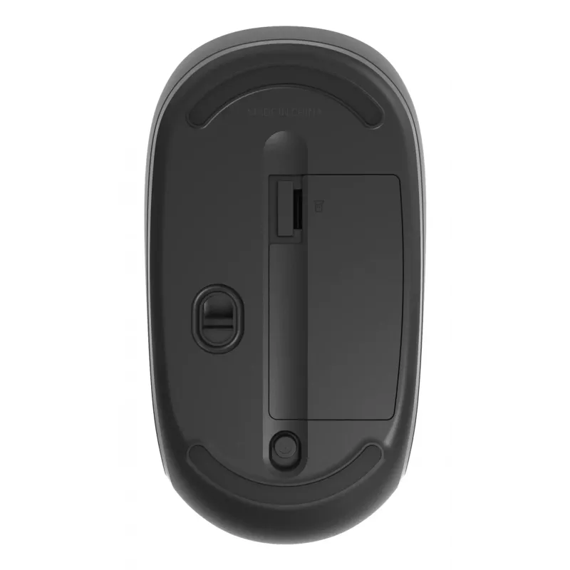 Incase Designed by Microsoft belaidė mobilioji pelė 1850, kelionėms, abiem rankoms tinkama, RF belaidė, optinė