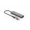 Microconnect UC0066-5G-USB-C-4IN1 sąsajos šakotuvas USB-C 4 prievadai