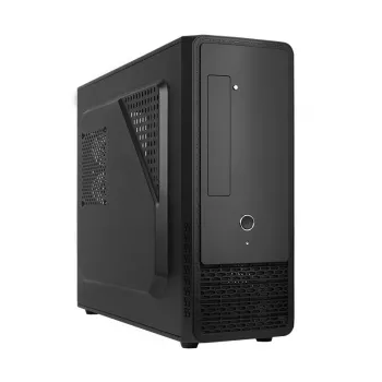 Chieftec UC-03B-OP kompiuterio korpusas Bokštas Juoda