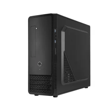 Chieftec UC-03B-OP kompiuterio korpusas Bokštas Juoda
