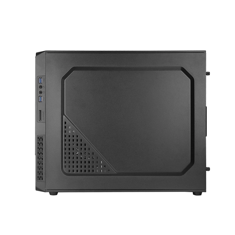 Chieftec UC-03B-OP kompiuterio korpusas Bokštas Juoda